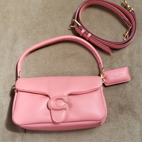 COACH Pillow Tabby Shoulder Bag 26 - Picture 6 of 7